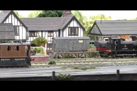 Bristol Model Railway Exhibition 2023 Part 4