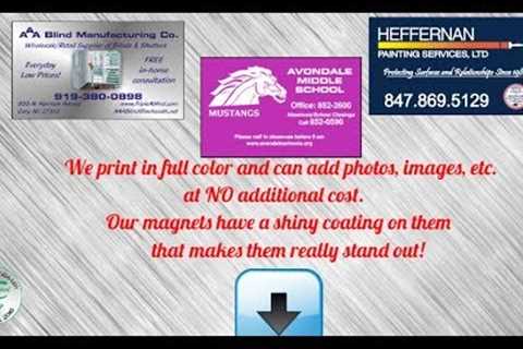 Business Card Sized Magnets https://magnetsmagnets.com/bus-cards  A pennies per view advertising