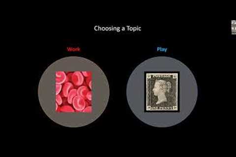 Stamp Chat: Topical and Thematic Collecting and Exhibiting with Dr. Jean Wang