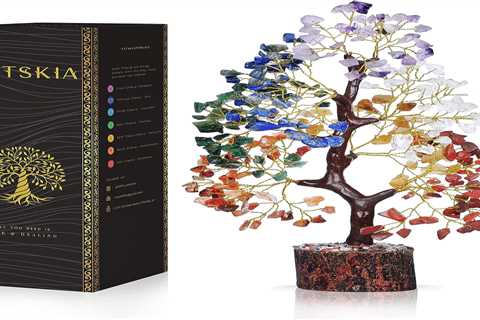 Chakra Tree of Life Review