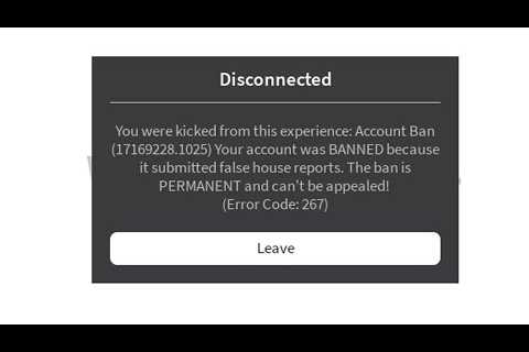 BANNED FROM BLOXBURG... I WAS IP BANNED?! I MESSED UP...