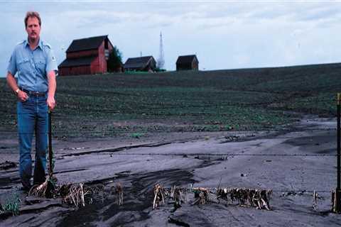 The Impact of Soil Erosion on Agricultural Production