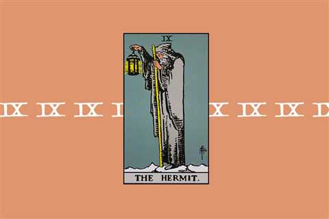 What Does The Hermit Tarot Card Mean? How Does It Symbolize Seeking Truth And Inner Reflection?