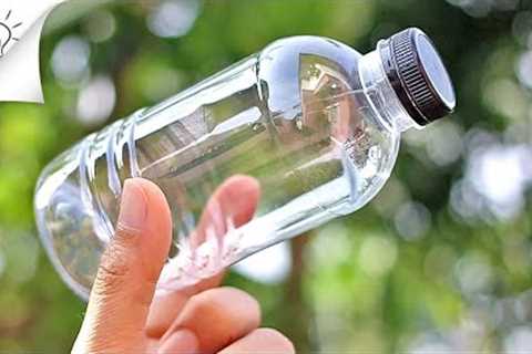 38 Creative Ideas With Plastic Bottles | Thaitrick