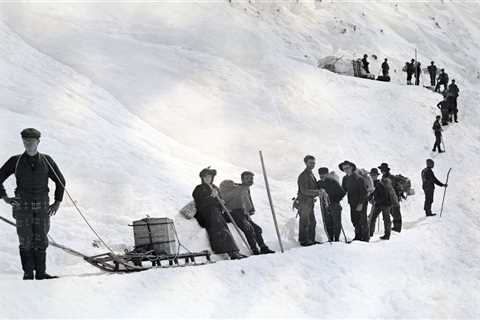 The Klondike Gold Rush Was Either a High Road to Riches or Heartbreak for Both Famous and Everyday..