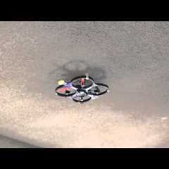 Quadcopter Outdoor Perching with Opposed Micro-spines