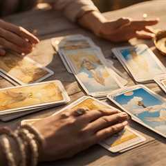 Unlocking the Influence of the Angels Tarot in Daily Life
