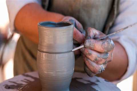 Firing Clay Art Pieces in Omaha, Nebraska: Types of Kilns Used