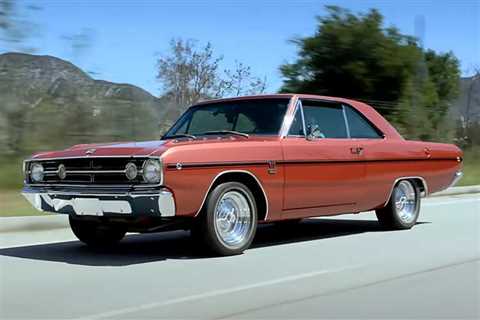 Video: Jay Leno's 1968 Dodge Dart GTS