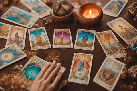 Unveil Your Future with a Week Ahead Tarot Spread