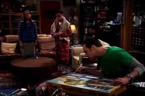 Sheldon''s Model Trains