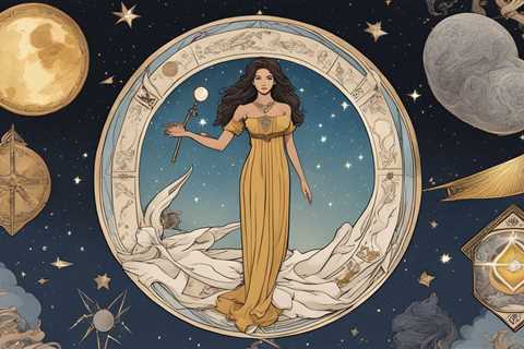 Unveil Your Future with The Wandering Star Tarot