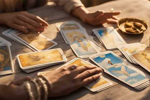 Unlocking the Influence of the Angels Tarot in Daily Life