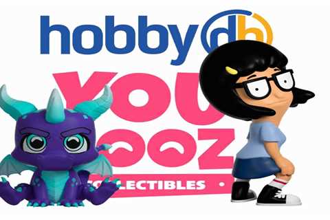 Youtooz Fans! Find and Track The Value Of Your Collection Now on hobbyDB!