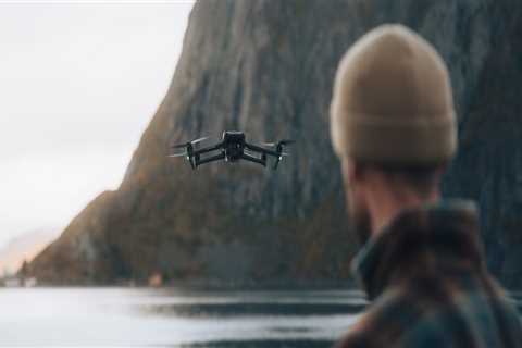 Unlock the Possibilities of Drone Photography