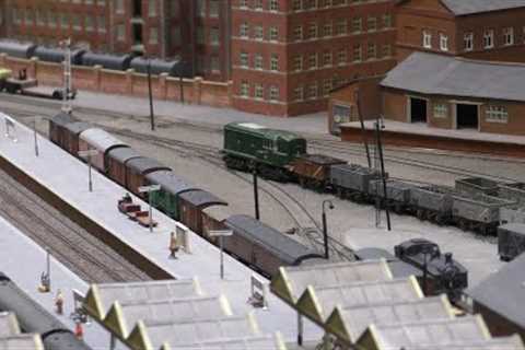 Shoeburyness Model Railway Exhibition 2023 Part 1