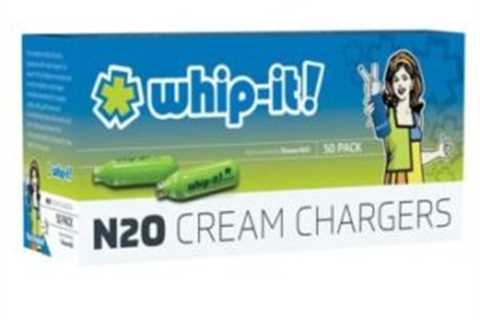 Whip Cream Chargers For Sale Delivered To Cherryville SA 5134 | Quick Express Delivery - Cream..