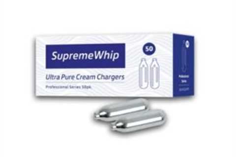 Whip Cream Chargers For Sale Delivered To Parkside SA 5063 | Quick Express Delivery - Cream Chargers