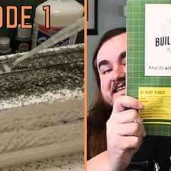 Model Railroad Build-A-World Kit 1 - Build along with Hyce!