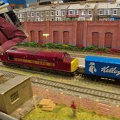 Bolton Model Railway Show At The Mall  🚂