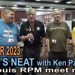 St Louis RPM meet report | October 2023 WHATS NEAT Model Railroad Hobbyist