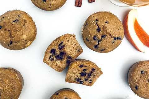 Apple Cider Muffins