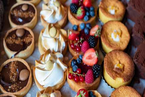 Comparing Prices of Delicious Pastries at Baltimore Bakeries