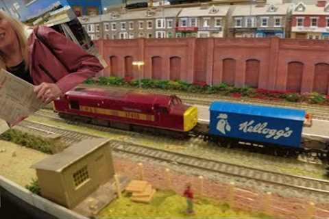 Bolton Model Railway Show At The Mall  🚂