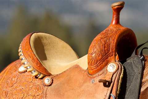 How to Tell the Age of a Bona Allen Saddle