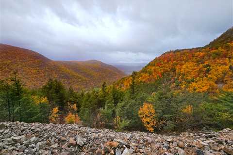 Hiking Pennsylvania's Historic 1000 Steps Trail