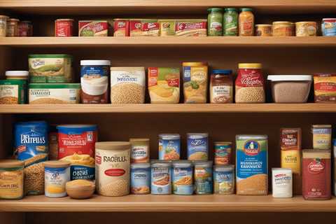 Understanding LDS Food Storage Shelf Life: A Complete Guide