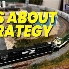 Build your Model Railroad without going broke