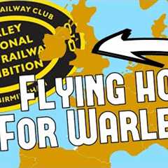 Highlights from the 2023 Warley Model Railway Show
