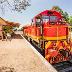 Oberon Tarana Heritage Railway Centenary and Model Railway Exhibition - New South Wales, Australia