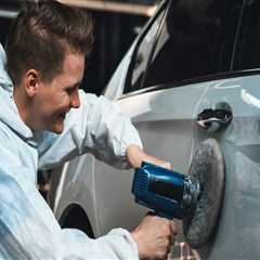 Paint Correction 101: A Closer Look At The Benefits For Auto Detailing In Charlottesville