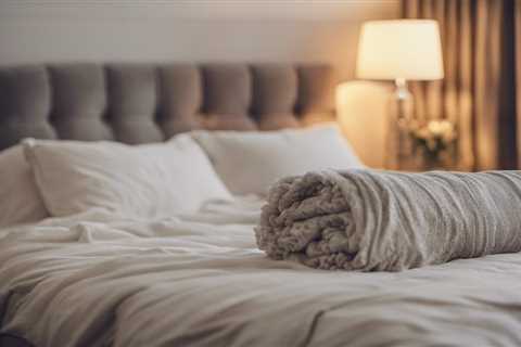 What Is the Difference Between a Dohar and a Comforter? Answers Revealed! - Top Good Sleep