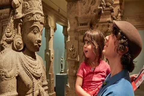 Explore the Arts in Philadelphia: Free and Discounted Programs for Kids and Teens