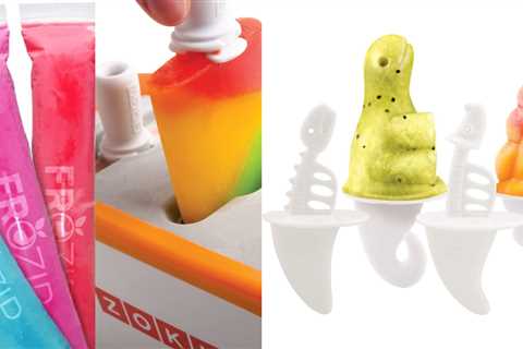 Best Popsicle Makers: Quick Pops, Popsicle Molds & More