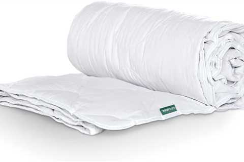 WOOLROOM Comforter Review - Sleep in Ultimate Comfort