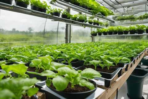 Expert Guide to Organic Care for Hydroponic Plants