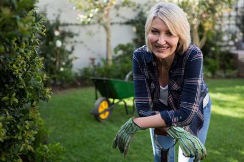 Nurturing Your Oasis: The Remarkable Magic of Organic Lawn Fertilizer