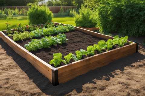 Do Raised Garden Beds Have Bottoms? Uncovering the Facts!