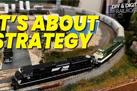 Build your Model Railroad without going broke