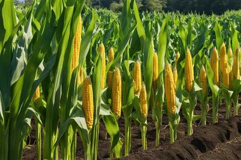 Sweet Corn: Organic Growing Tips for Sweet, Juicy Ears