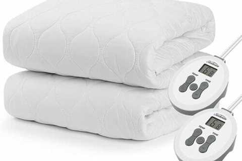 Can you Use a Mattress Topper with an Electric Blanket?