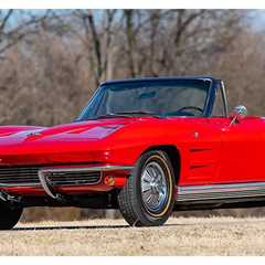 A Tale of Too Many - 1964 Corvette C2 Convertible