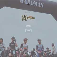 Conquering Hardman: My First Gravel Race Experience