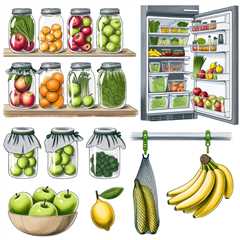 Keeping Produce Fresh: Storage Tips and Hacks