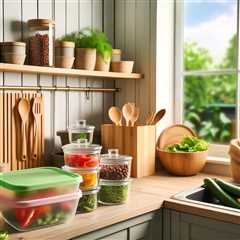 Preserving Our Planet: Eco-Friendly Food Storage