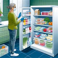Safe Food Storage: Preventing Contamination